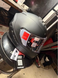 Ls2 assault helmets size L