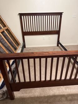 Full Bed Frame