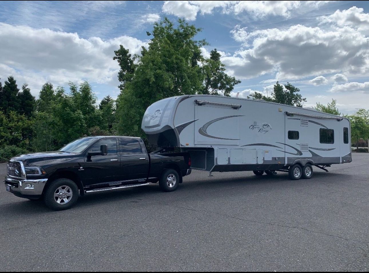 2010 Open Range 391 RES