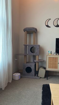 Cat Tower
