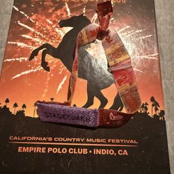 Stagecoach 2026 3-Day GA Pass 