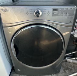 Samsung Washer + Whirlpool Dryer Set – $600 OBO