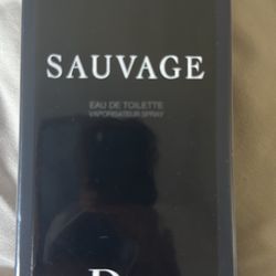 Dior Sauvage