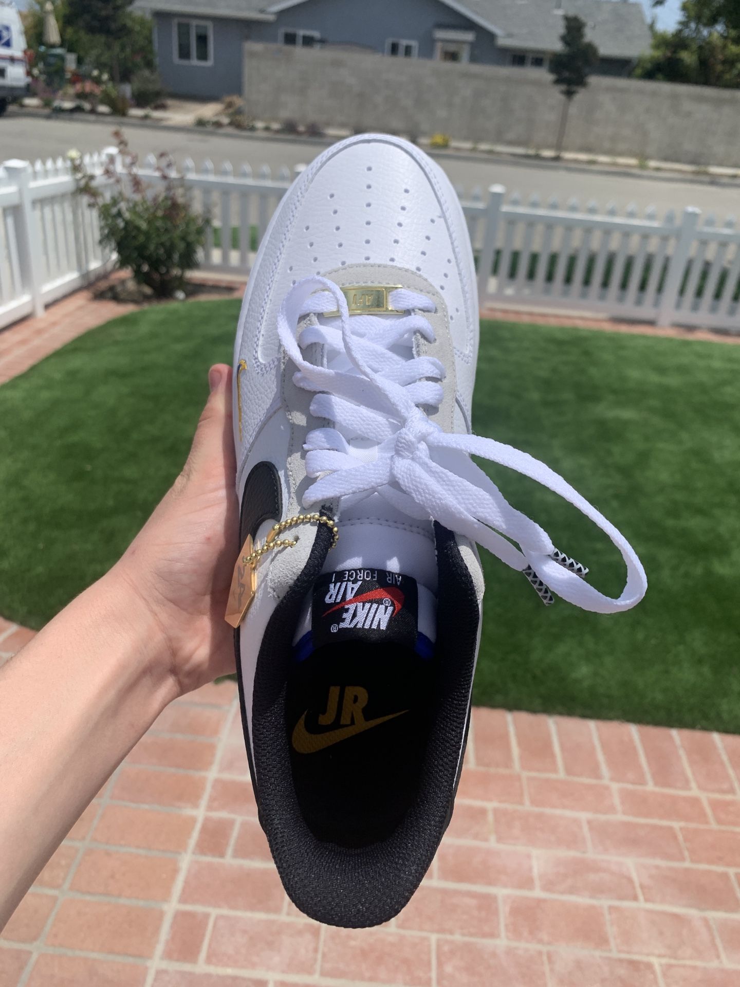 af1 jr sr