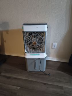 Evaporative Air Cooler