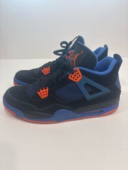 Jordan 4 cavs / knicks size 12