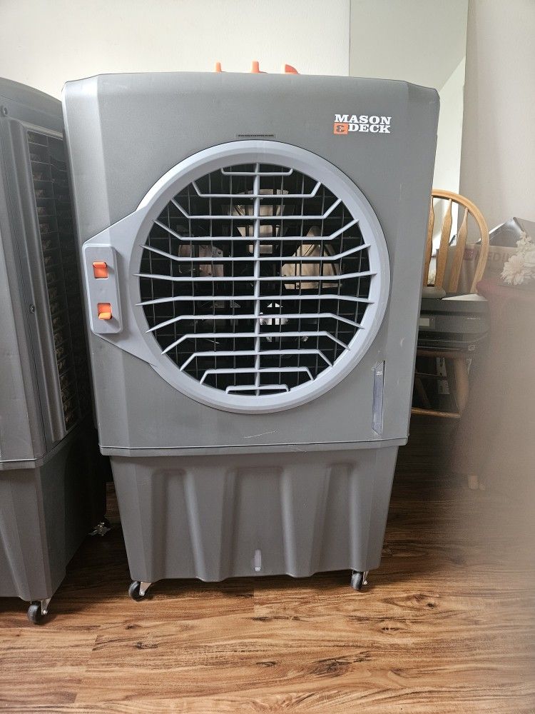 Mason & Deck 2800 Air Cooler