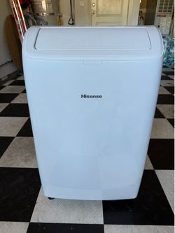 Portable AC unit