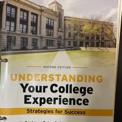 Understanding Your College Experience