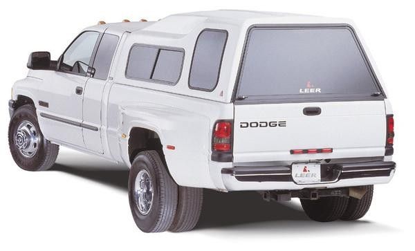 LEER 122 High Rise Topper