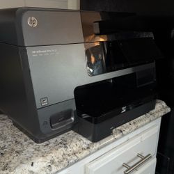 HP Officejet Pro 8610 e-All-in-One