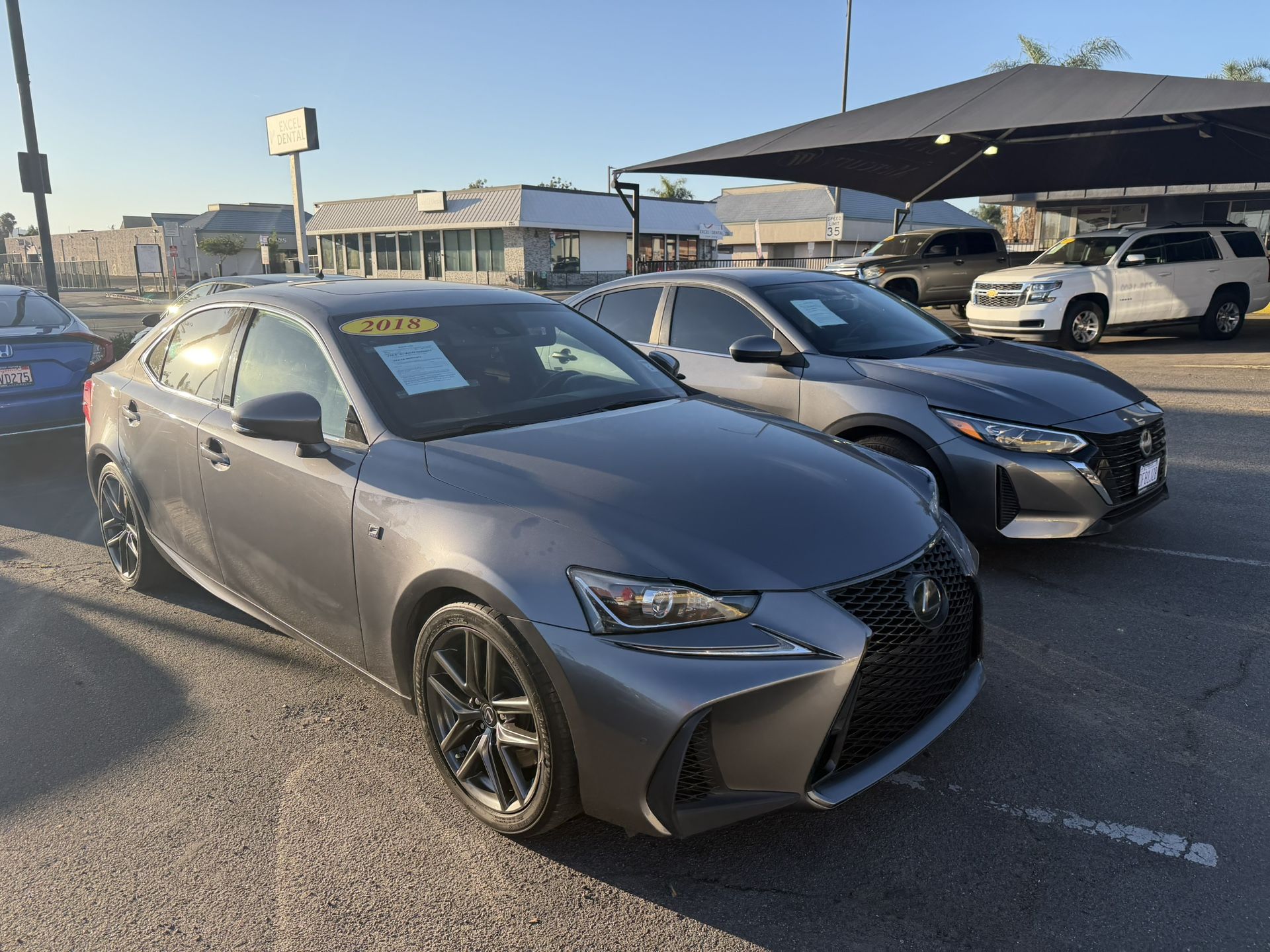 2018 Lexus IS