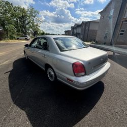 2001 Hyundai Xg300