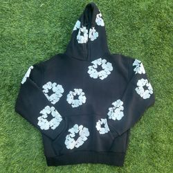 Denim Tears The Cotton Wreath Sweatshirt