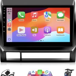 💥 Mega Oferta - Android 13 Car Stereo 9” for Toyota Tacoma 2005-2015 | CarPlay + Camera
