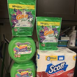 Brand new gain bundle all for ($40)(Cash only)(price is firm)