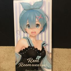 Rem Room Wear Ver. Action Figure (( New ))