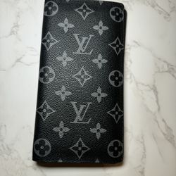 Authentic Louis Vuitton Brazza Wallet
