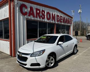 2016 Chevrolet Malibu Limited