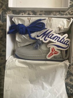 Air Force 1 low Kobe Bryant shoes