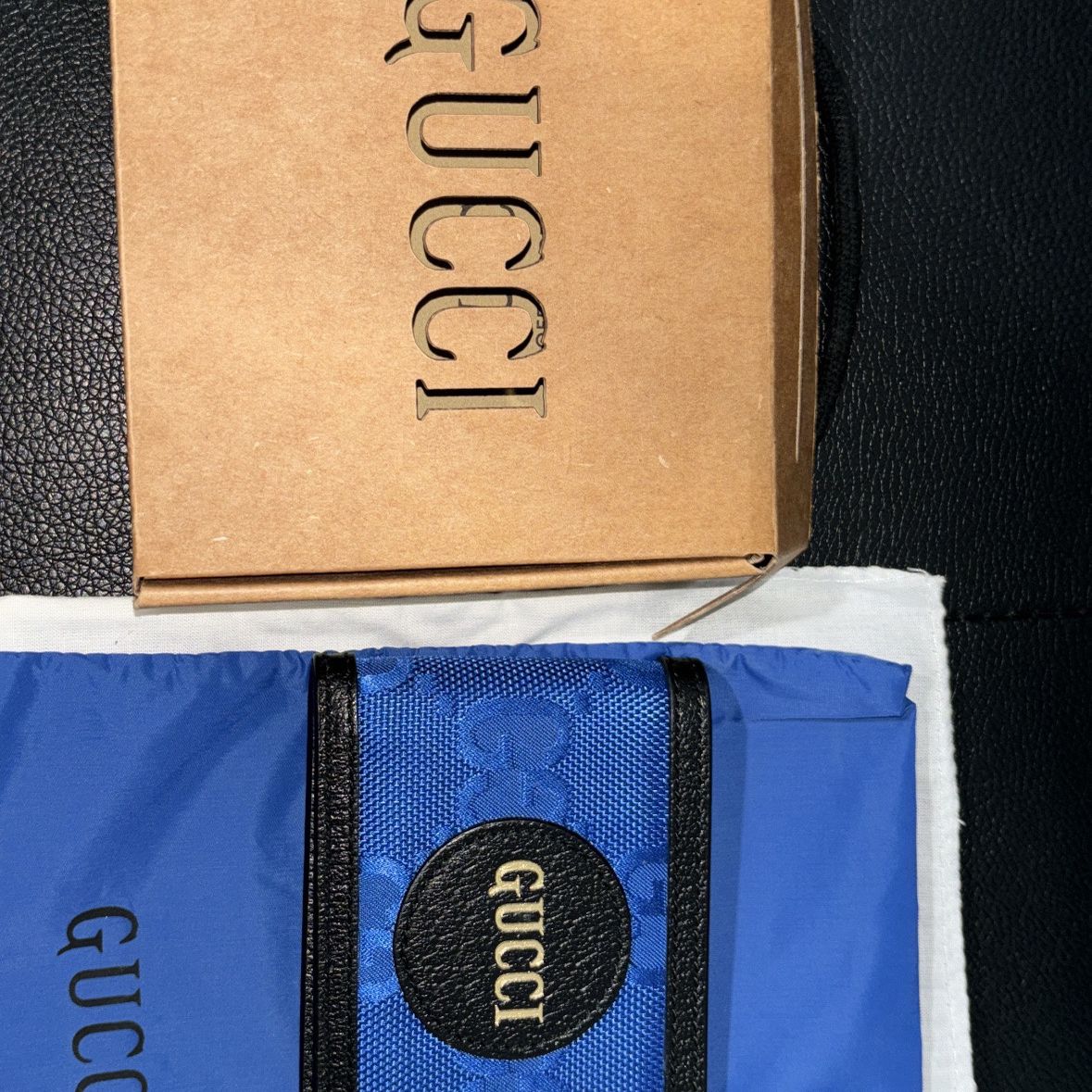 Gucci Wallet Off The Grid 