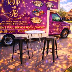 Best Barstools and Cocktail Tables 