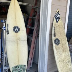 Surfboard