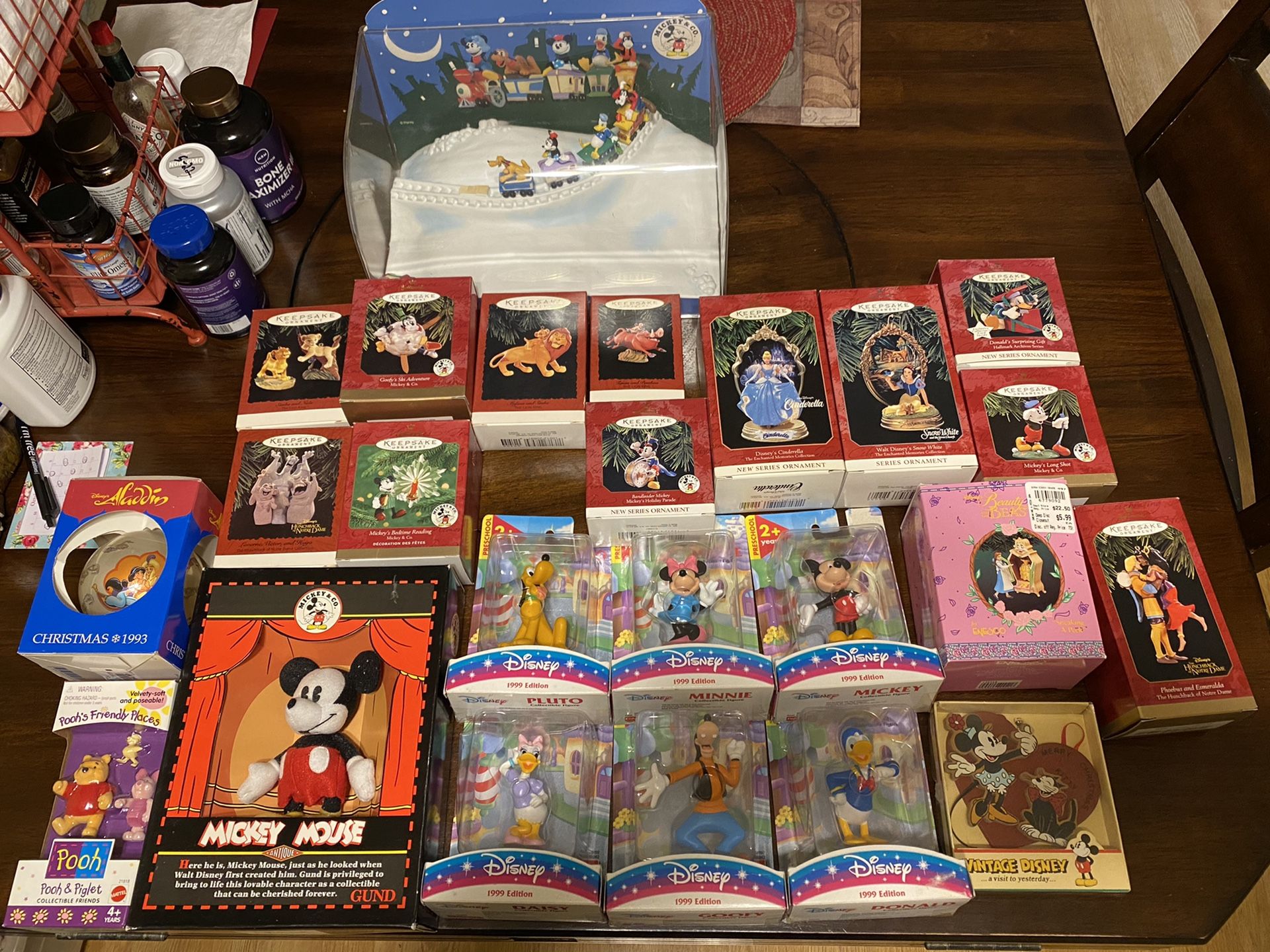 Vintage Disney Lot New