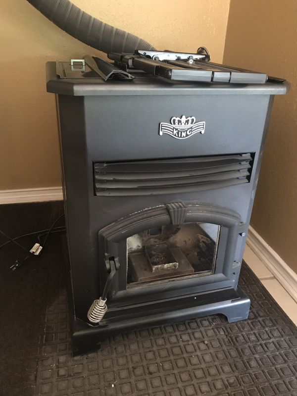 King wood stove for Sale in Bonney Lake, WA OfferUp
