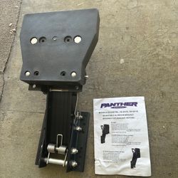 Motor Mount For Outboard Motor