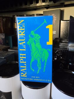Ralph Lauren Big Pony 1 EDT 100ml for Men