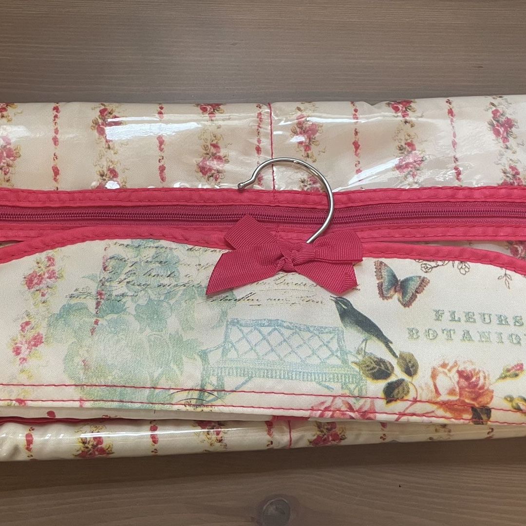 Hanging Jewelry & Accesories Organizer