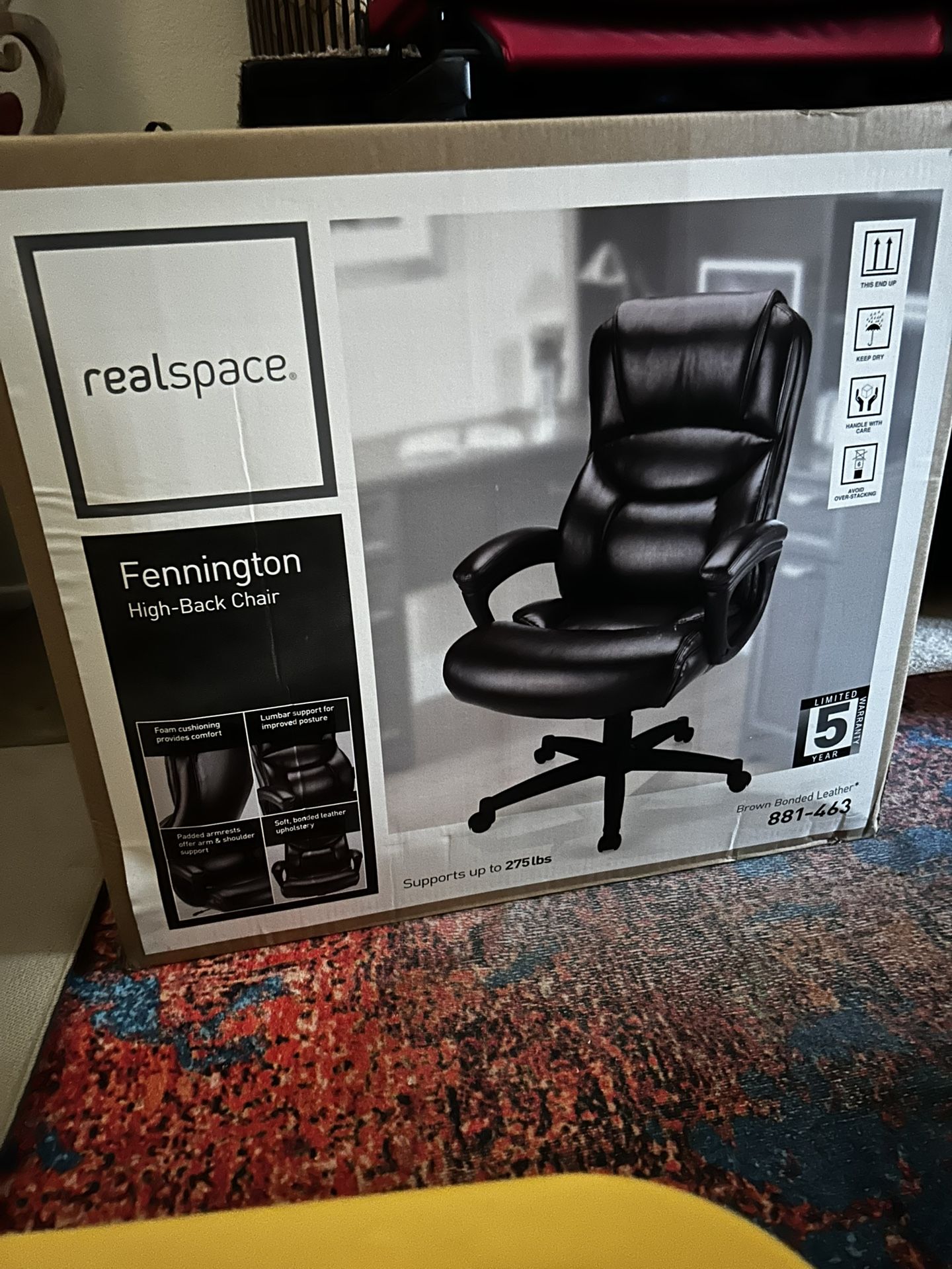 New Office Chair