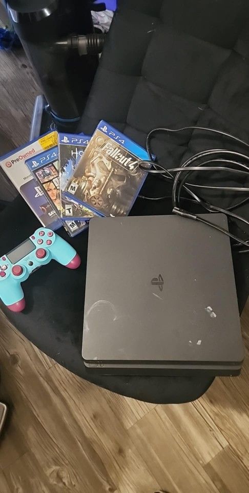 Ps4 Slim