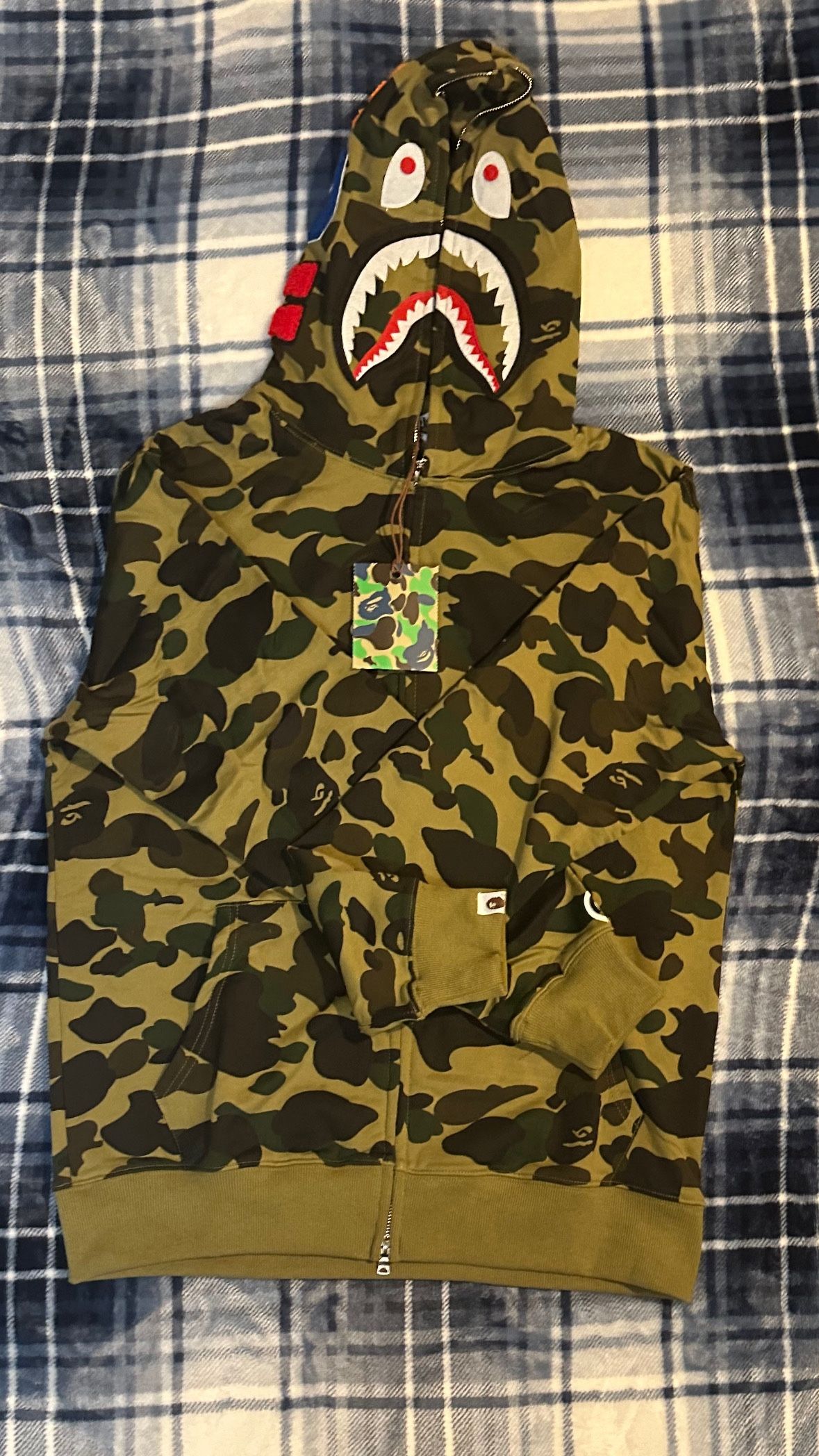 Bape Hoodie