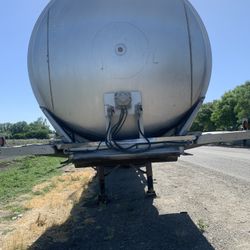 Fertilizer Tank 
