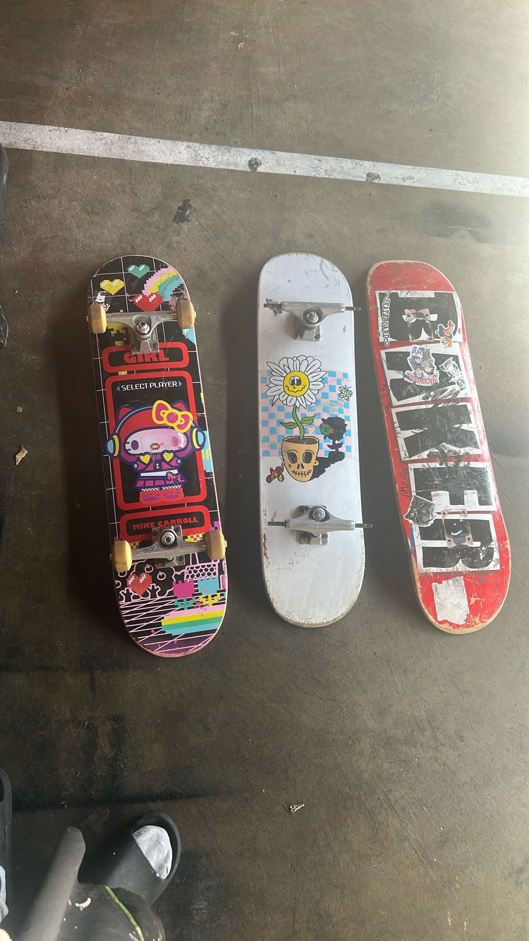 Skate Bords