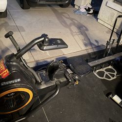 Row Machine
