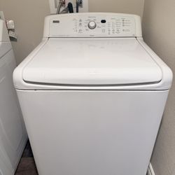 Washer & Dryer Set – Fully Working 