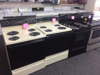 Electric stove