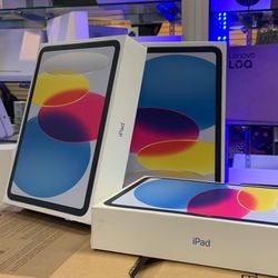 Apple 11” iPad A16 256GB