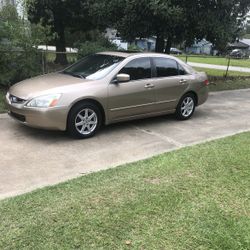 2004 Honda Accord Lx V6 99,655miles