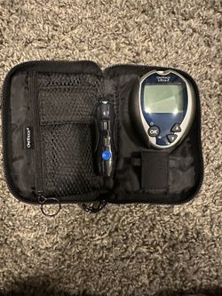 One Touch Ultra2 Glucose Meter