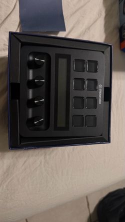 El gato stream deck plus