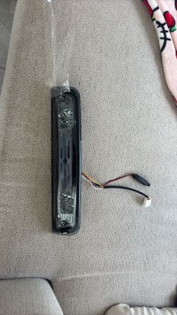 Brake led