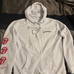 Chrome Hearts x Rolling Stone Hoodie