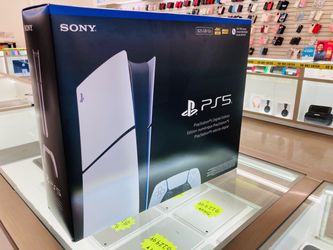 PlayStation 5 slim digital
