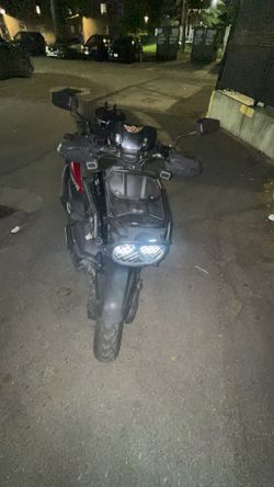 Tank 150 cc 2024
