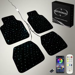 Waterproof Starlight Floormats (UNIVERSAL)