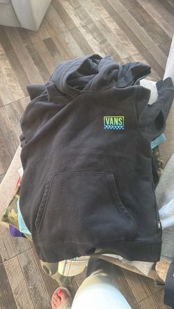 Vans hoodie